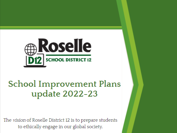 SHS School Improvement Title